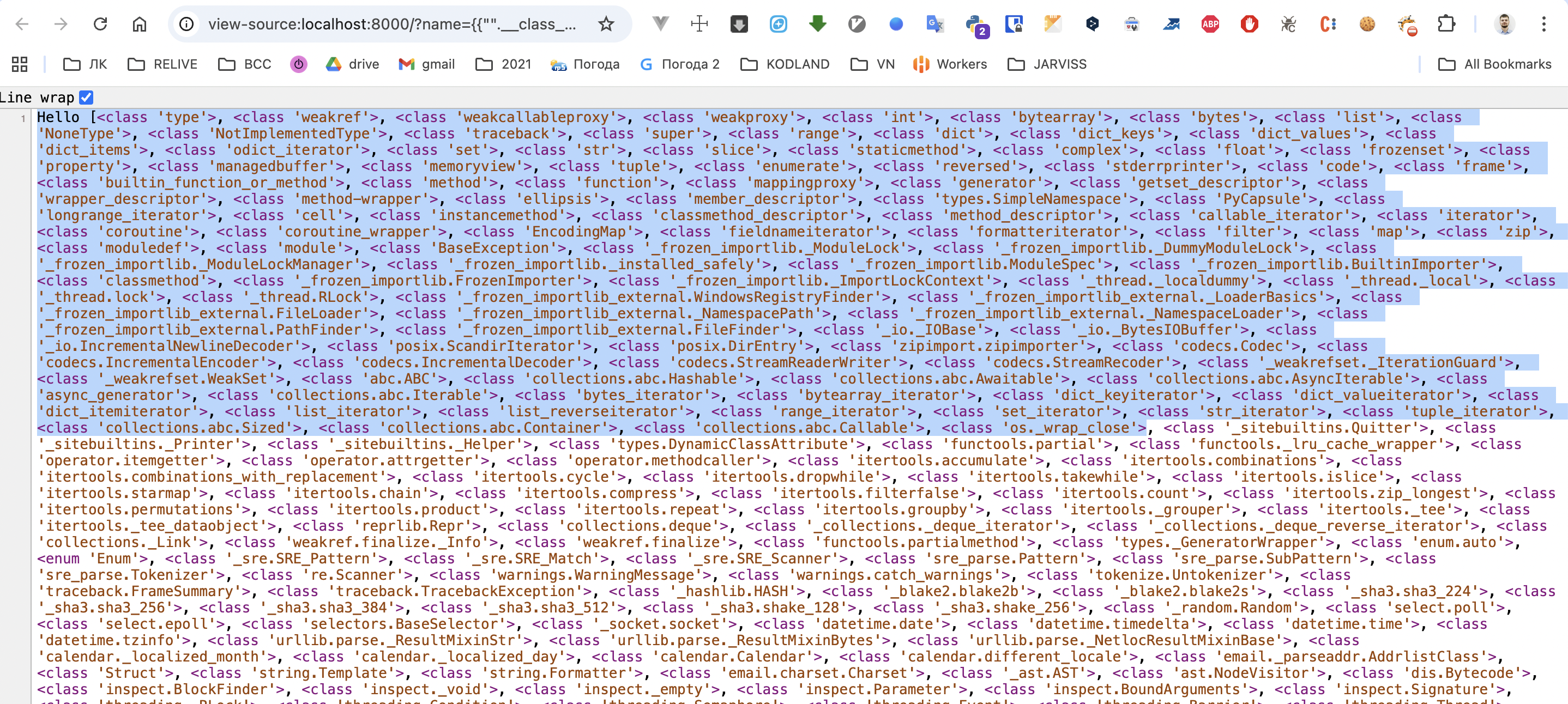Searching for os._wrap_close in View Source